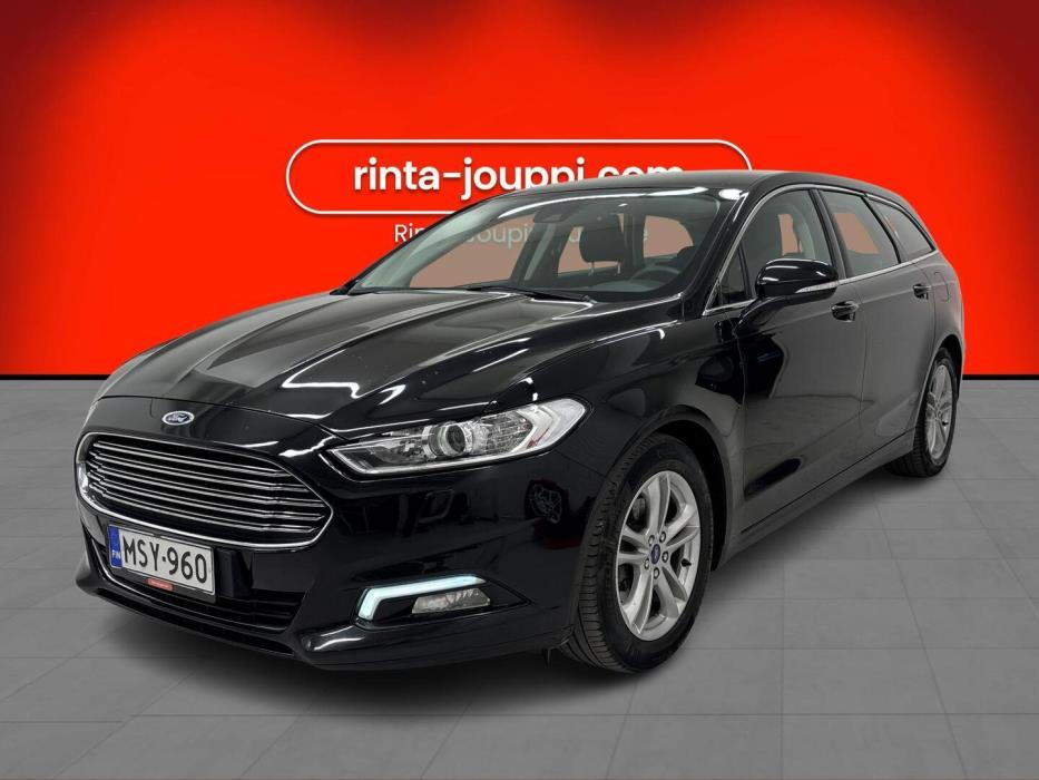 FORD Mondeo 2016