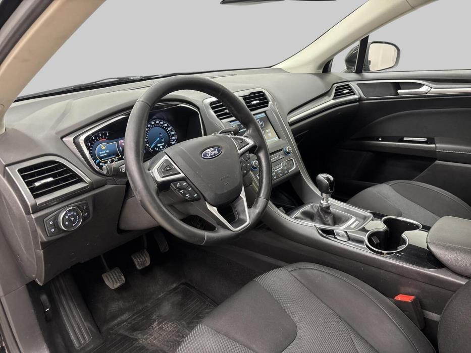 FORD Mondeo 2016