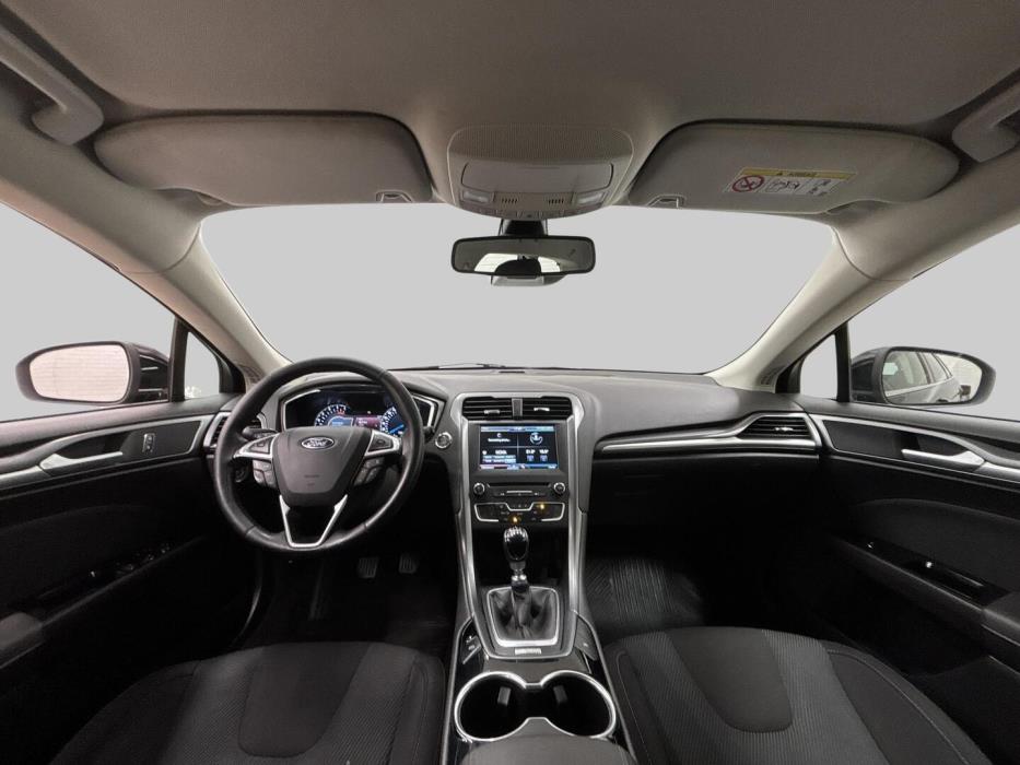 FORD Mondeo 2016