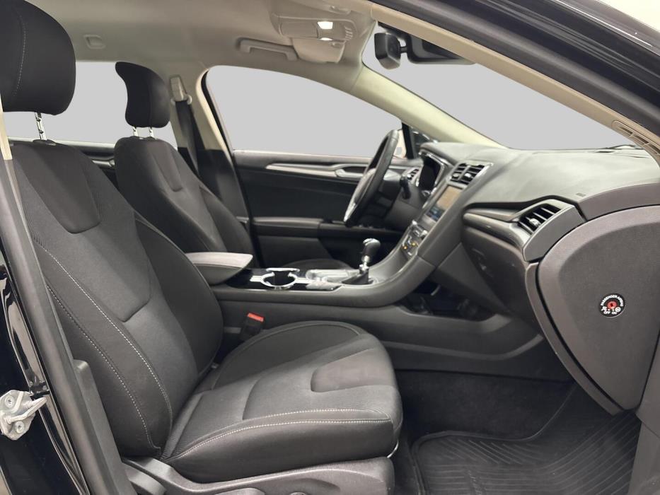 FORD Mondeo 2016