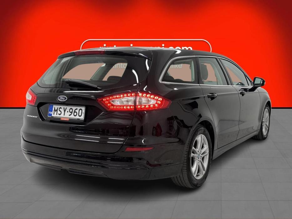 FORD Mondeo 2016