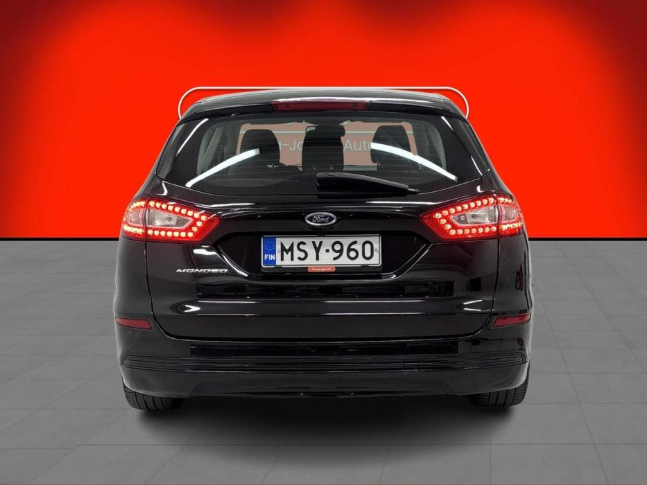 FORD Mondeo 2016