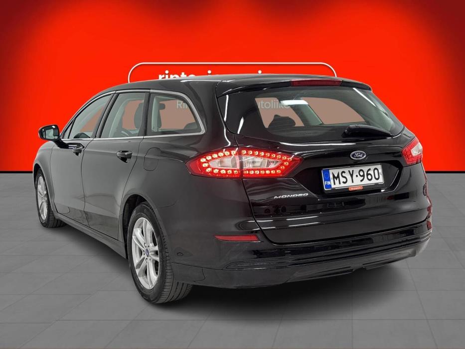 FORD Mondeo 2016