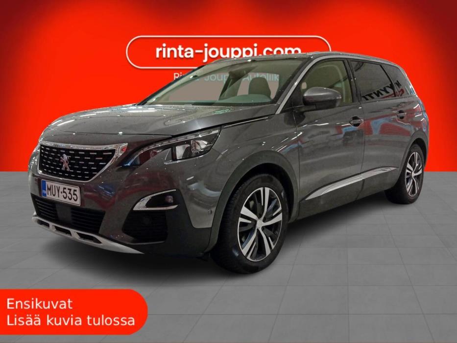 PEUGEOT 5008 2020