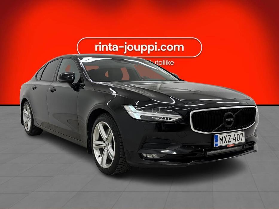 VOLVO S90 2018