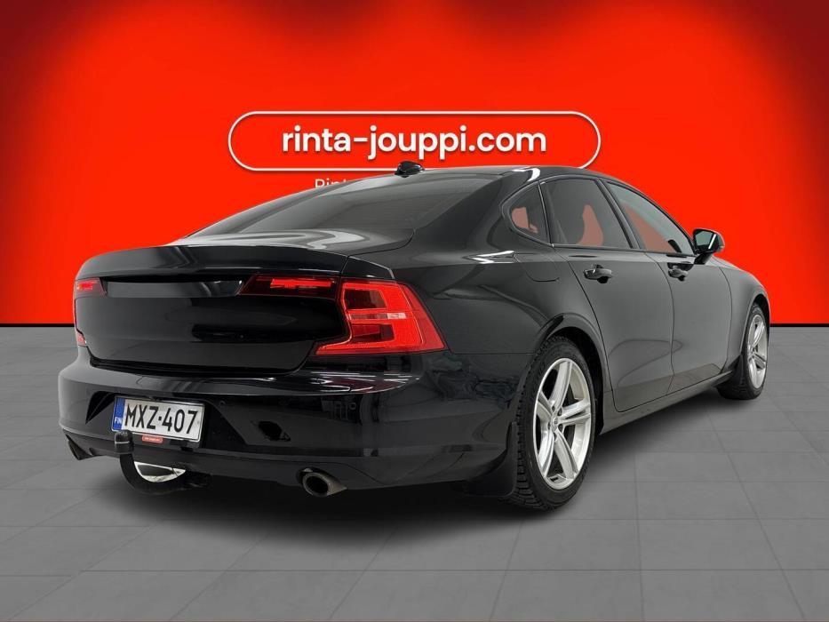 VOLVO S90 2018