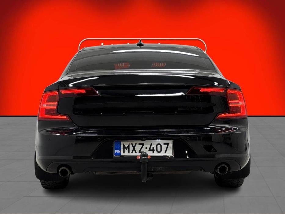 VOLVO S90 2018