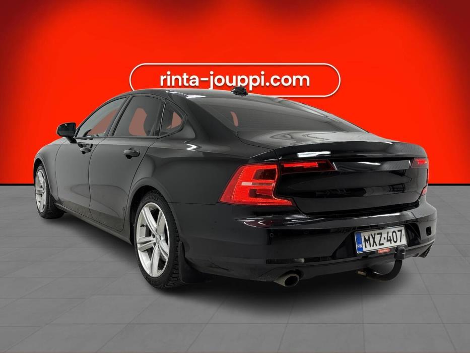VOLVO S90 2018