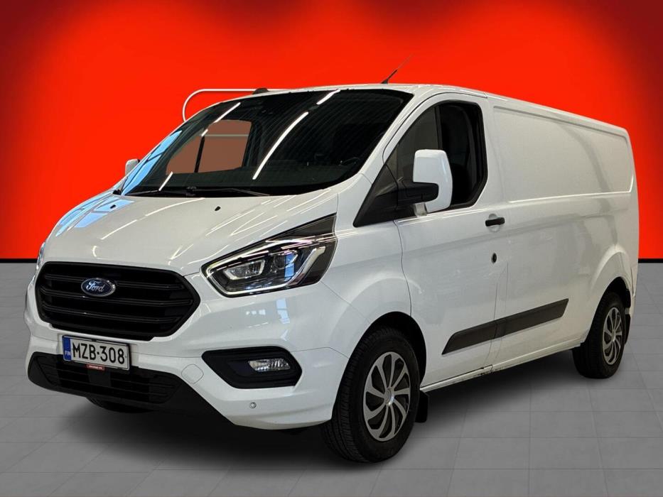 FORD Transit Custom 2021