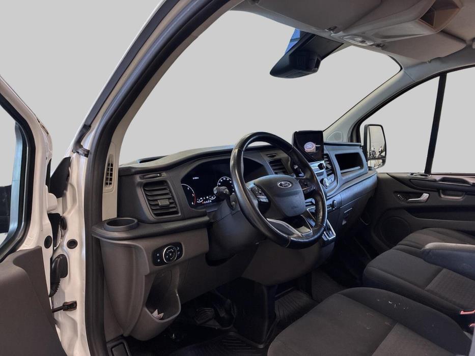 FORD Transit Custom 2021