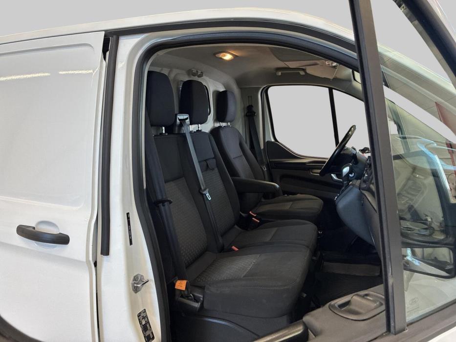 FORD Transit Custom 2021