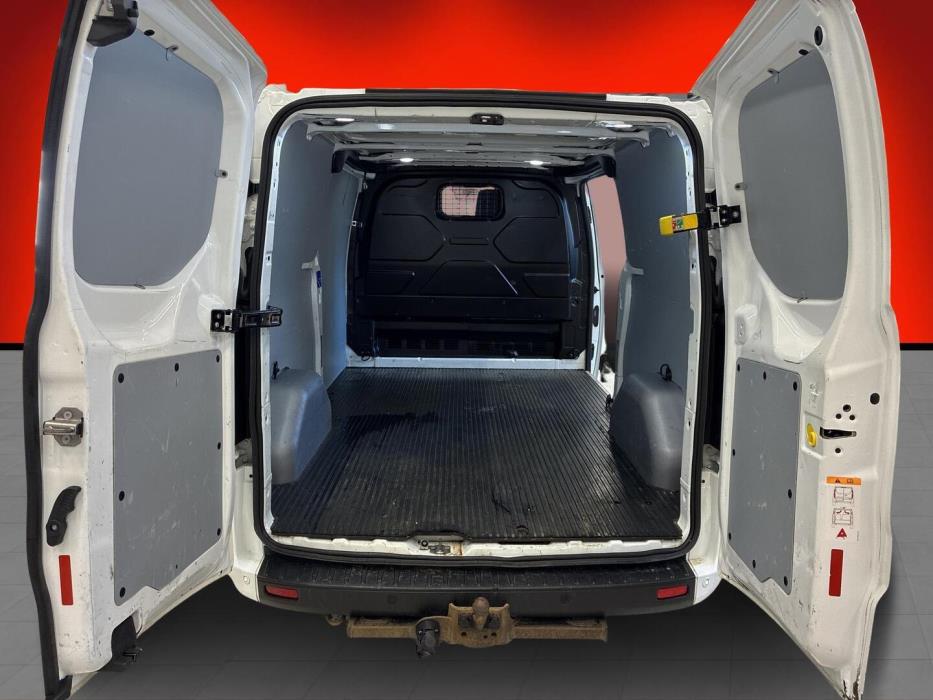 FORD Transit Custom 2021