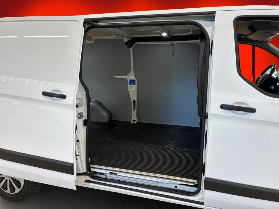 FORD Transit Custom 2021