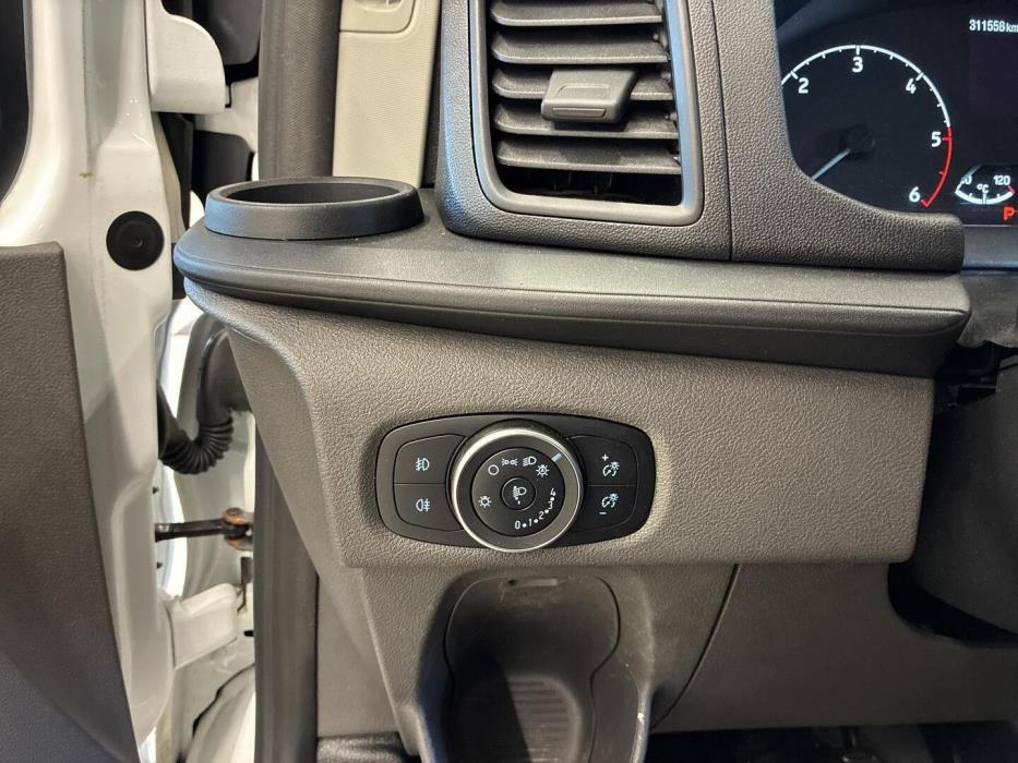 FORD Transit Custom 2021