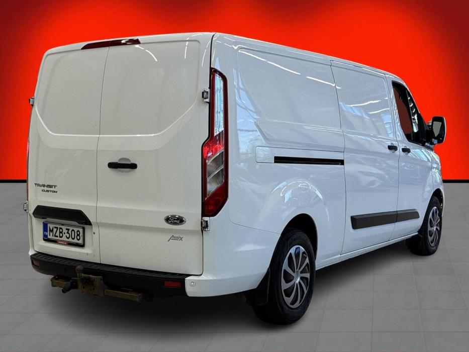 FORD Transit Custom 2021
