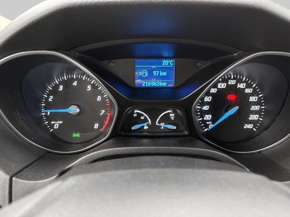 FORD Focus 2012