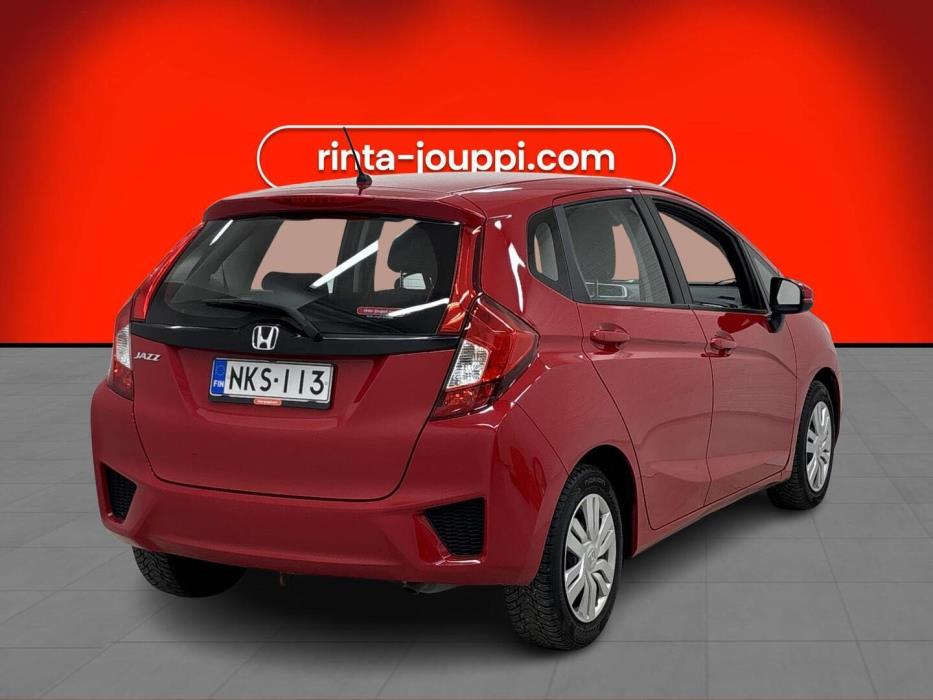 HONDA Jazz 2017