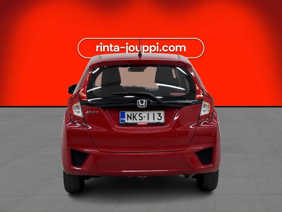 HONDA Jazz 2017