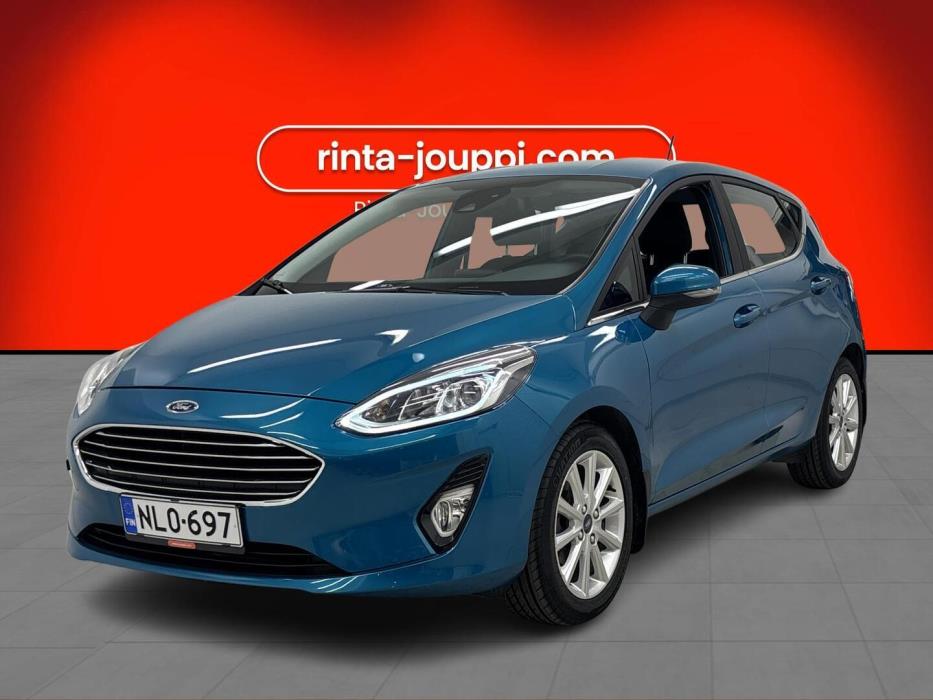FORD Fiesta 2019
