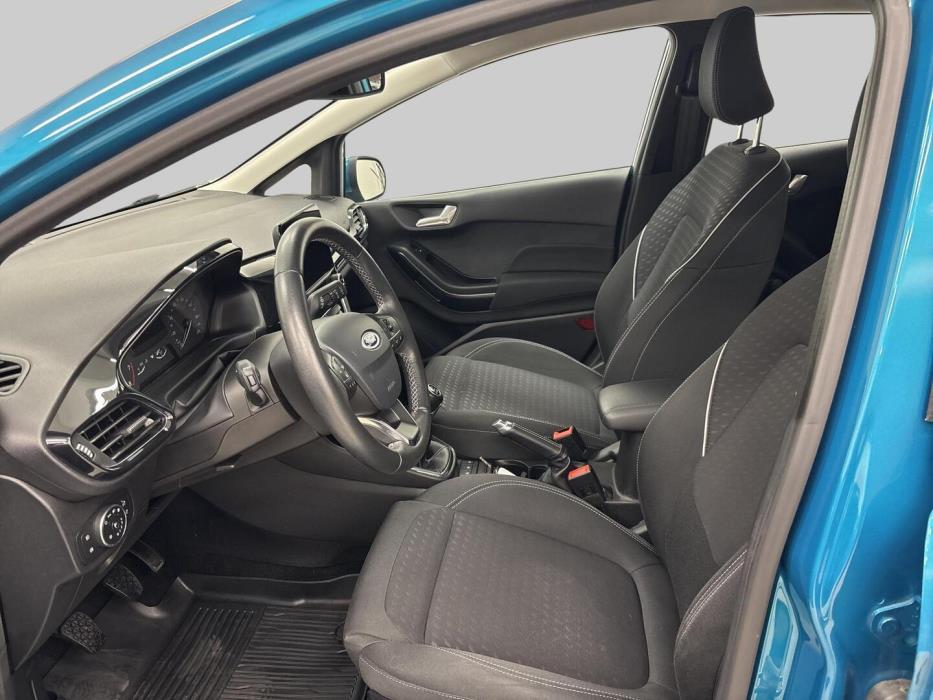 FORD Fiesta 2019