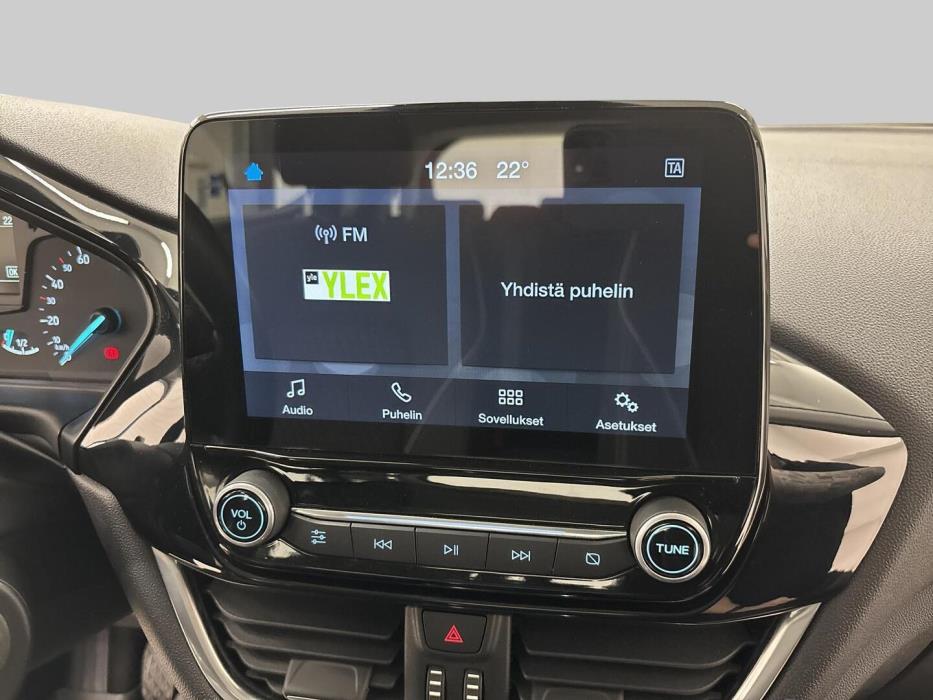 FORD Fiesta 2019