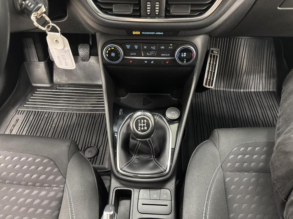 FORD Fiesta 2019