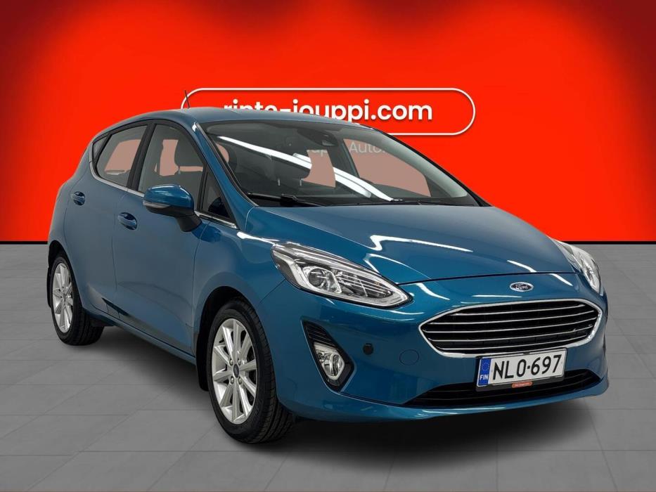 FORD Fiesta 2019