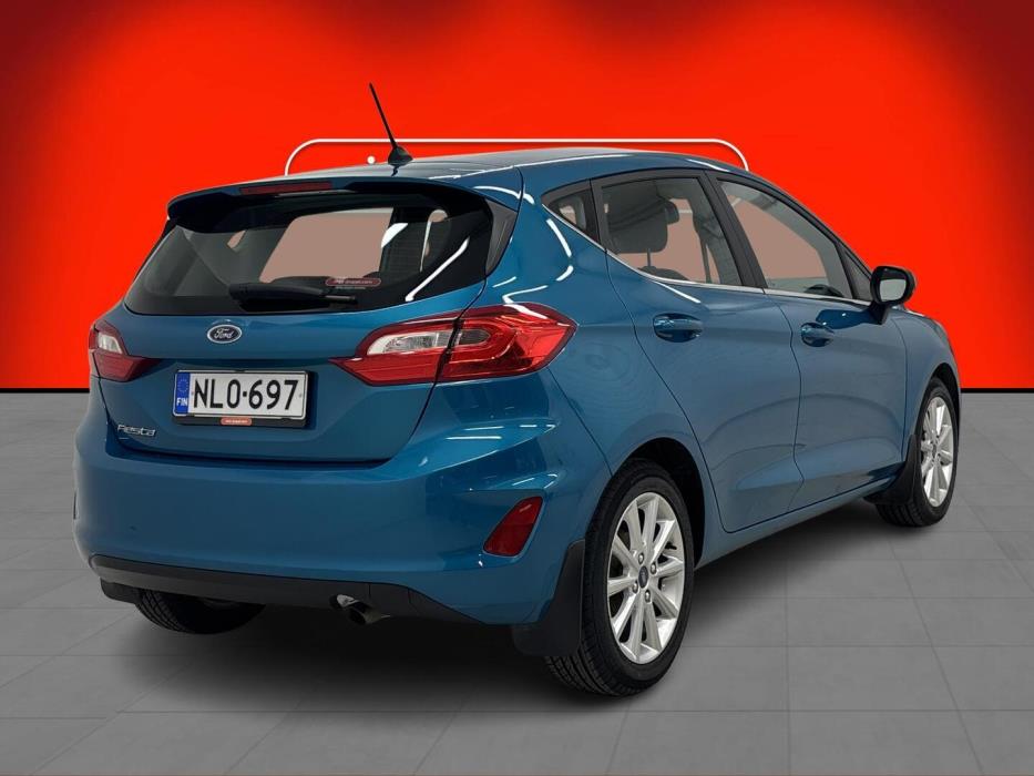 FORD Fiesta 2019