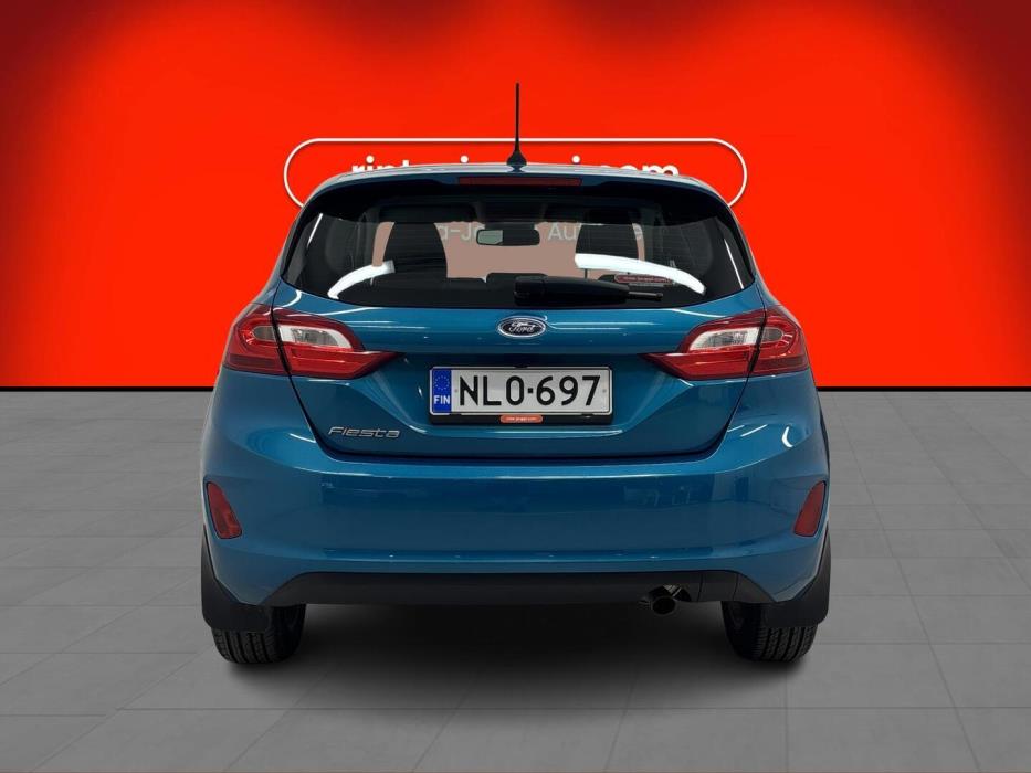 FORD Fiesta 2019