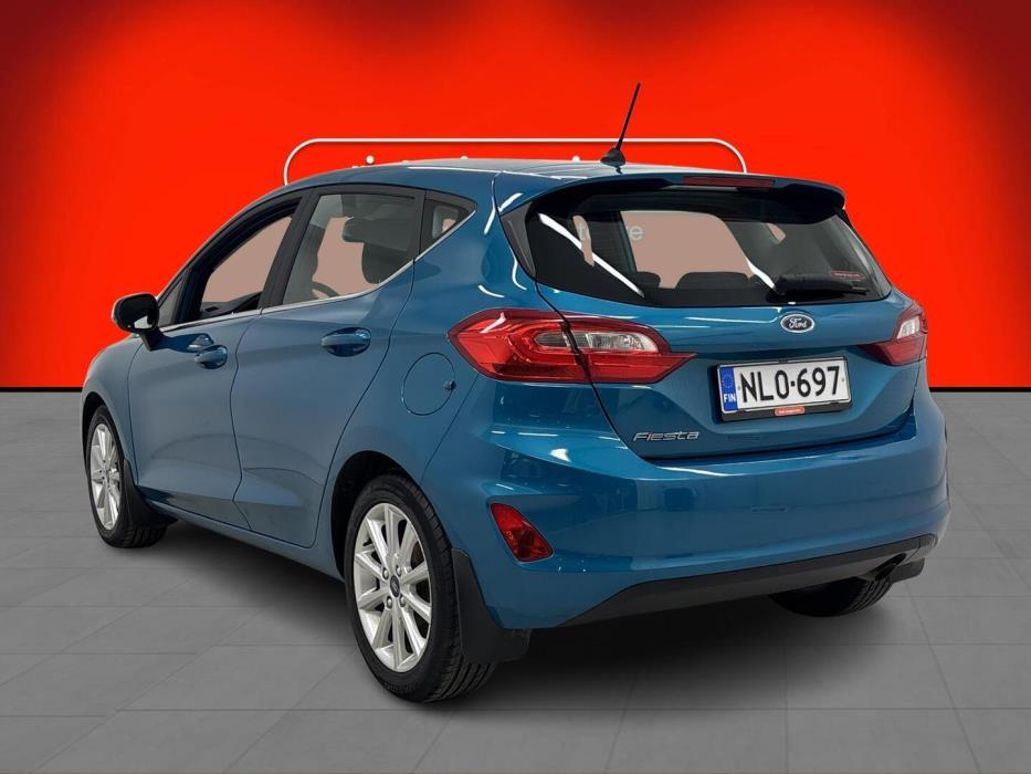 FORD Fiesta 2019