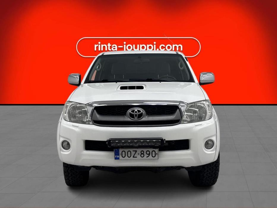 TOYOTA Hilux 2010