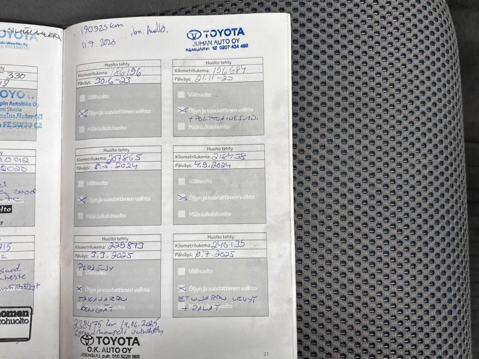TOYOTA Hilux 2010