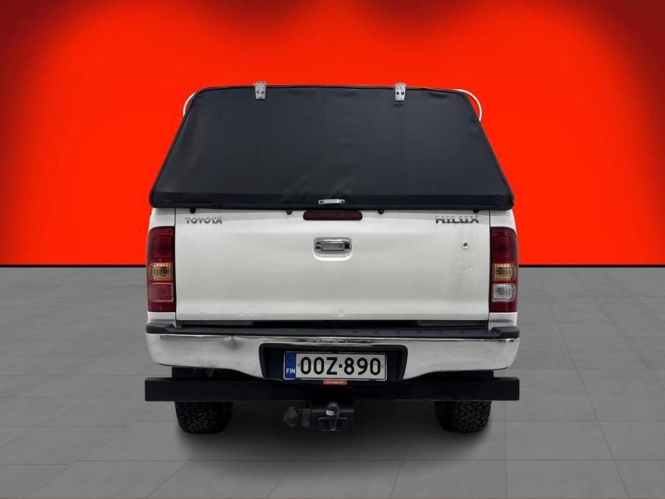 TOYOTA Hilux 2010