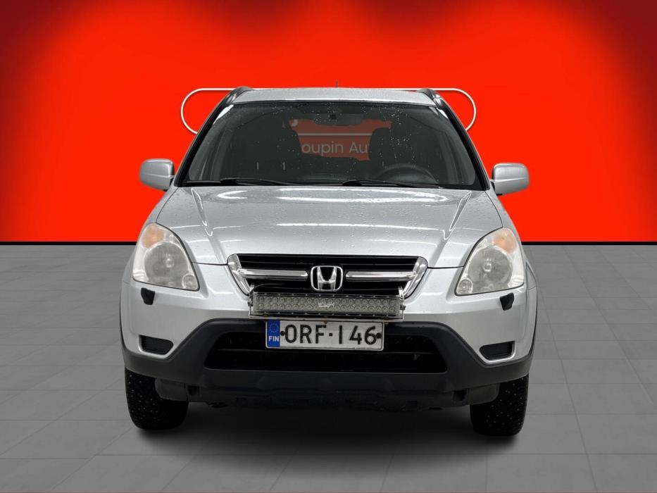 HONDA CR-V 2002