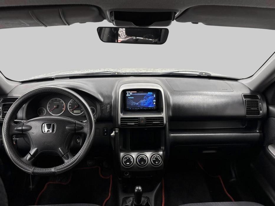 HONDA CR-V 2002
