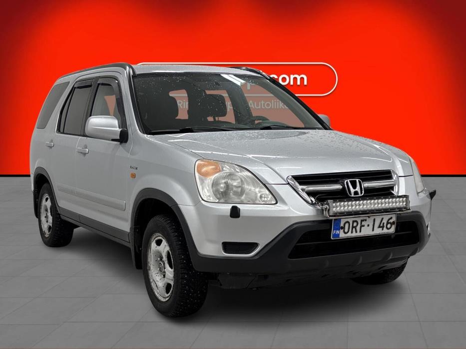 HONDA CR-V 2002