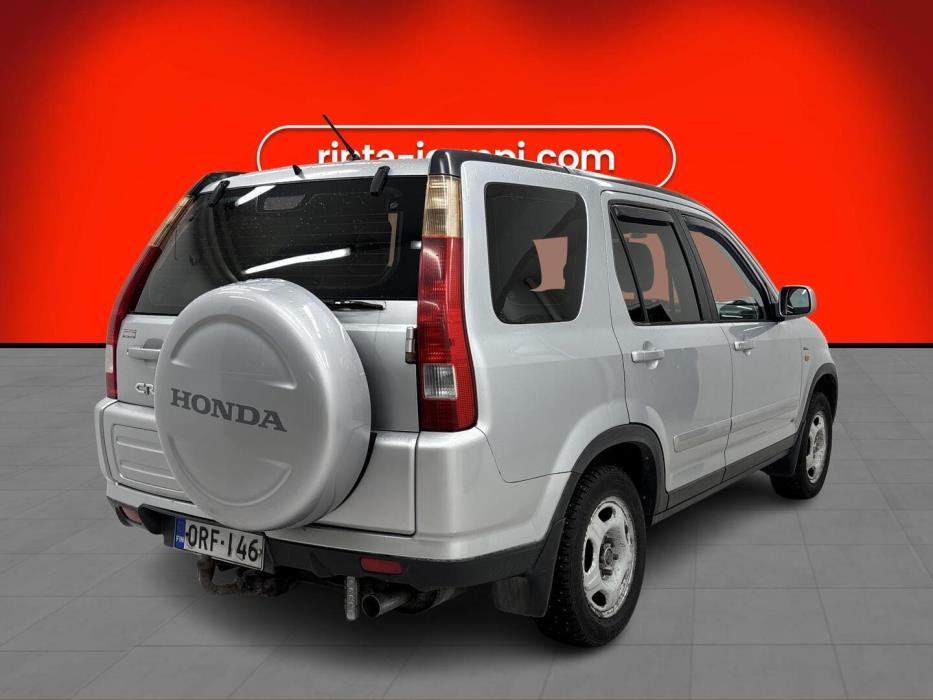 HONDA CR-V 2002