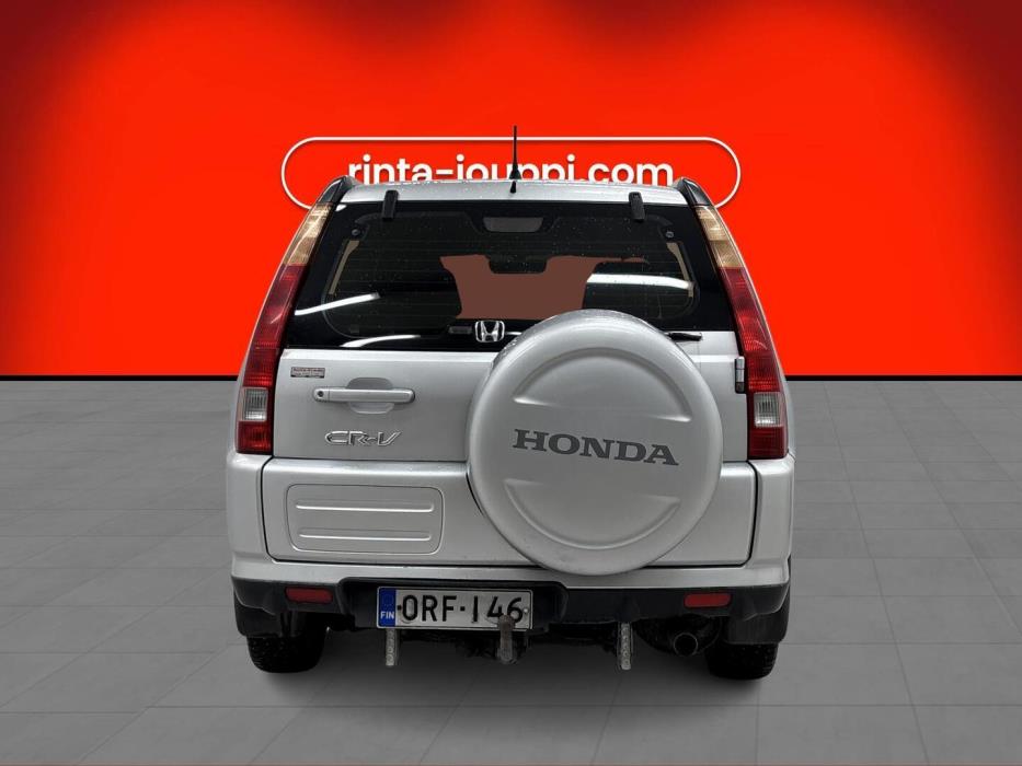 HONDA CR-V 2002