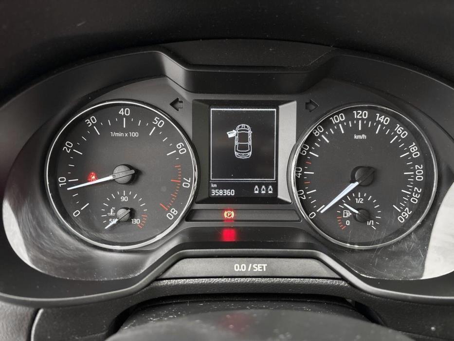 SKODA Octavia 2013
