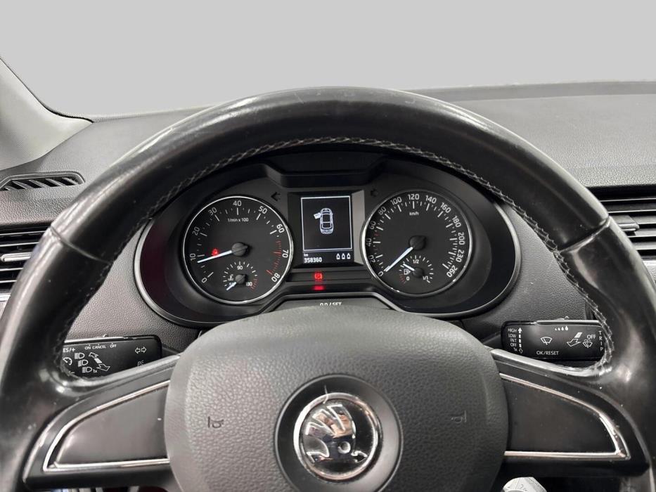 SKODA Octavia 2013