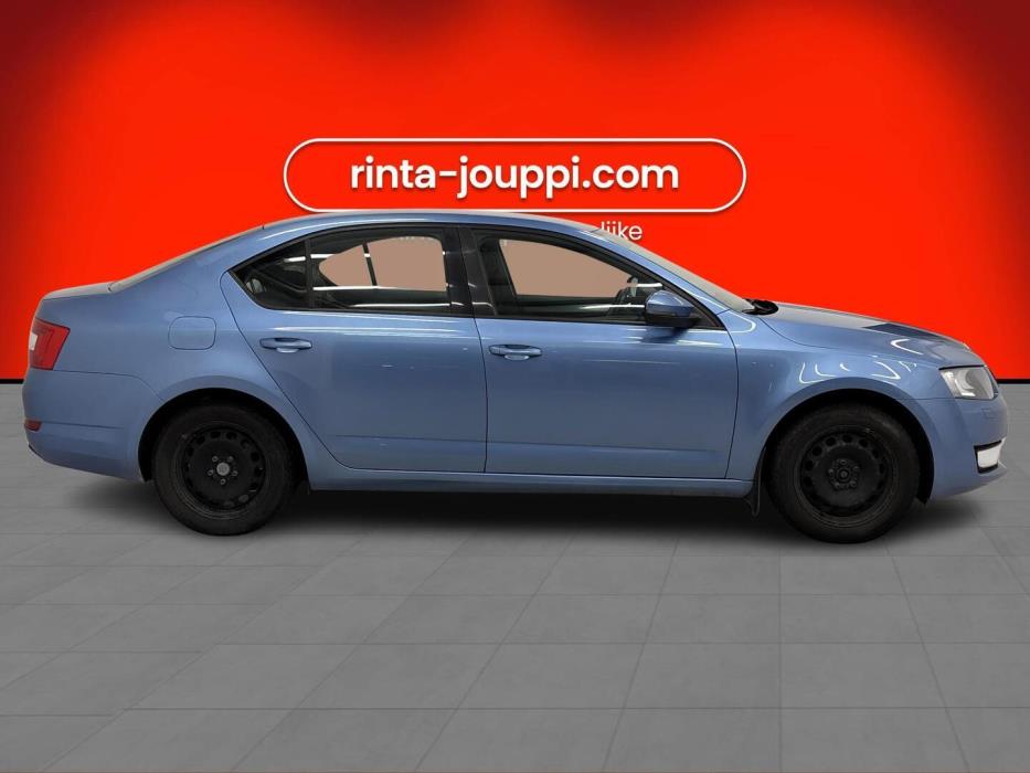 SKODA Octavia 2013