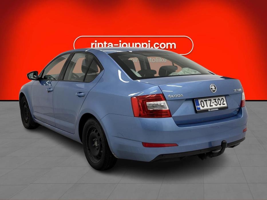 SKODA Octavia 2013