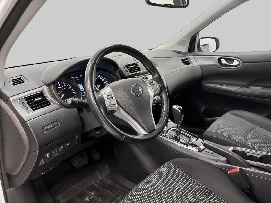 NISSAN Pulsar 2017