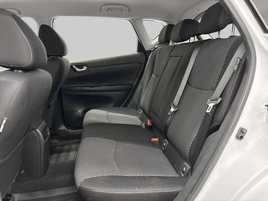 NISSAN Pulsar 2017