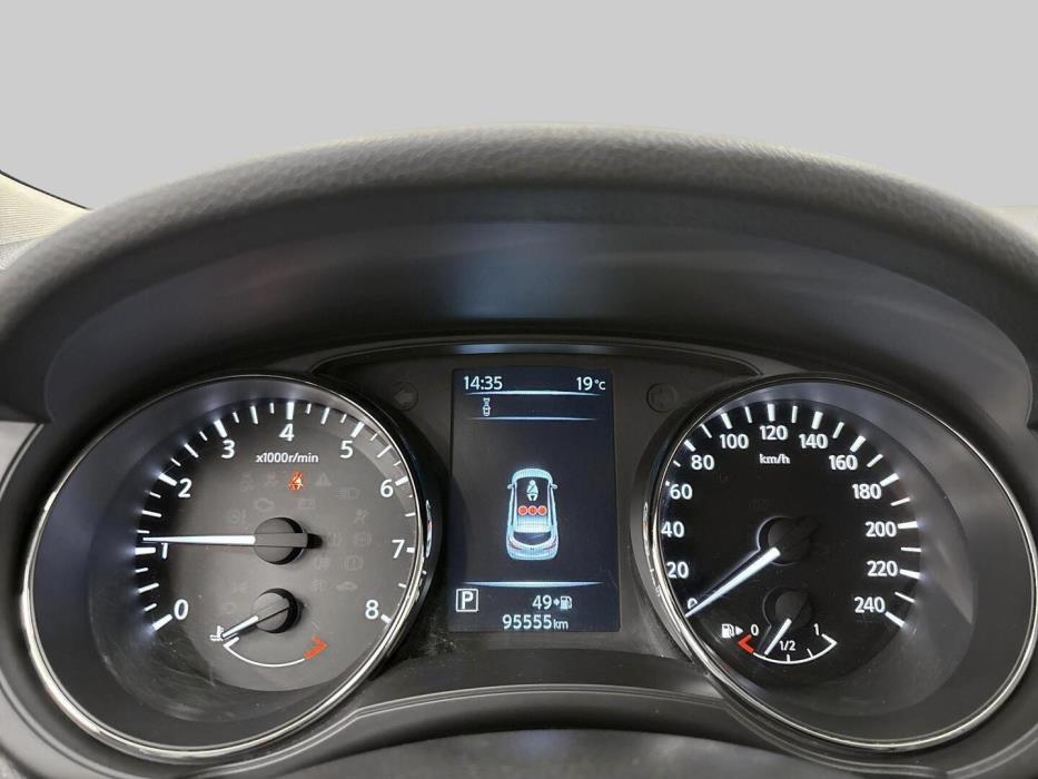 NISSAN Pulsar 2017