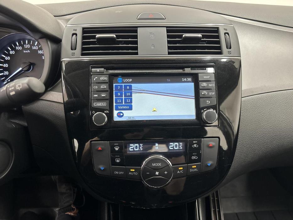 NISSAN Pulsar 2017
