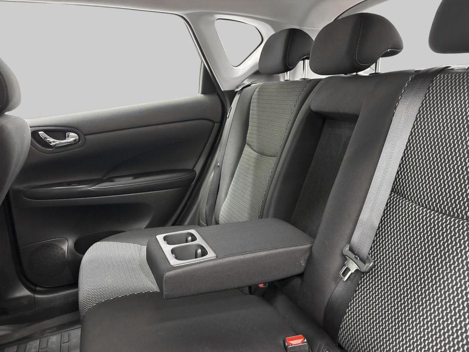 NISSAN Pulsar 2017