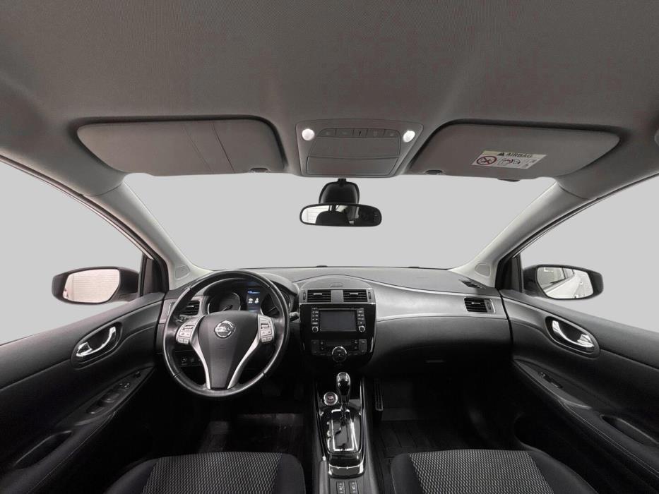 NISSAN Pulsar 2017