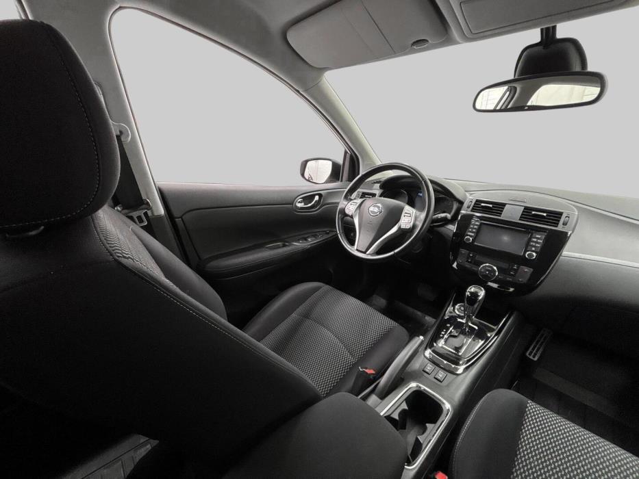 NISSAN Pulsar 2017