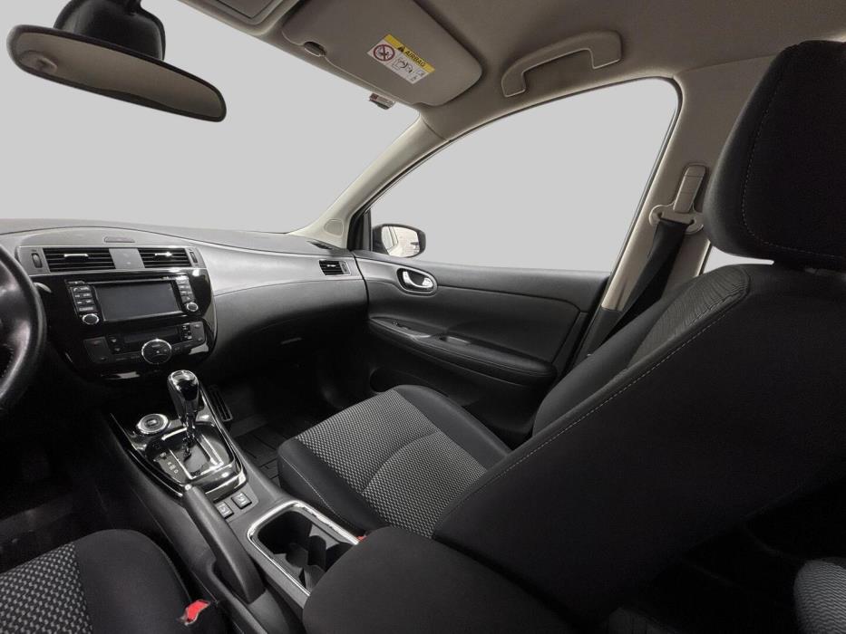 NISSAN Pulsar 2017